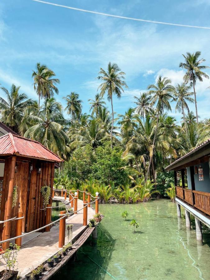 À La Koh Kood Resort Ko Kut Exterior foto