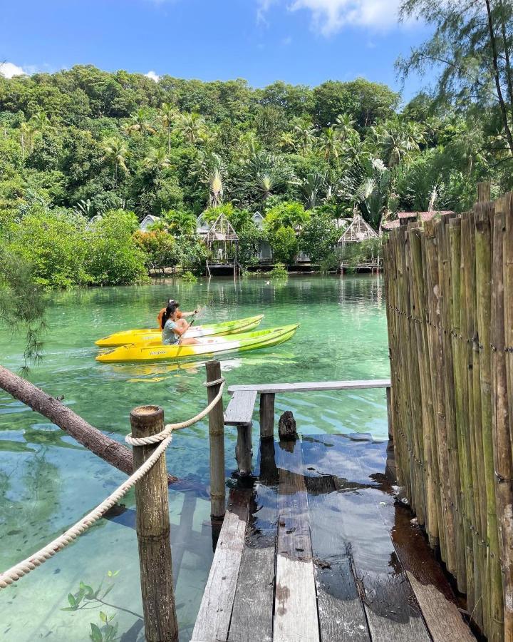 À La Koh Kood Resort Ko Kut Exterior foto